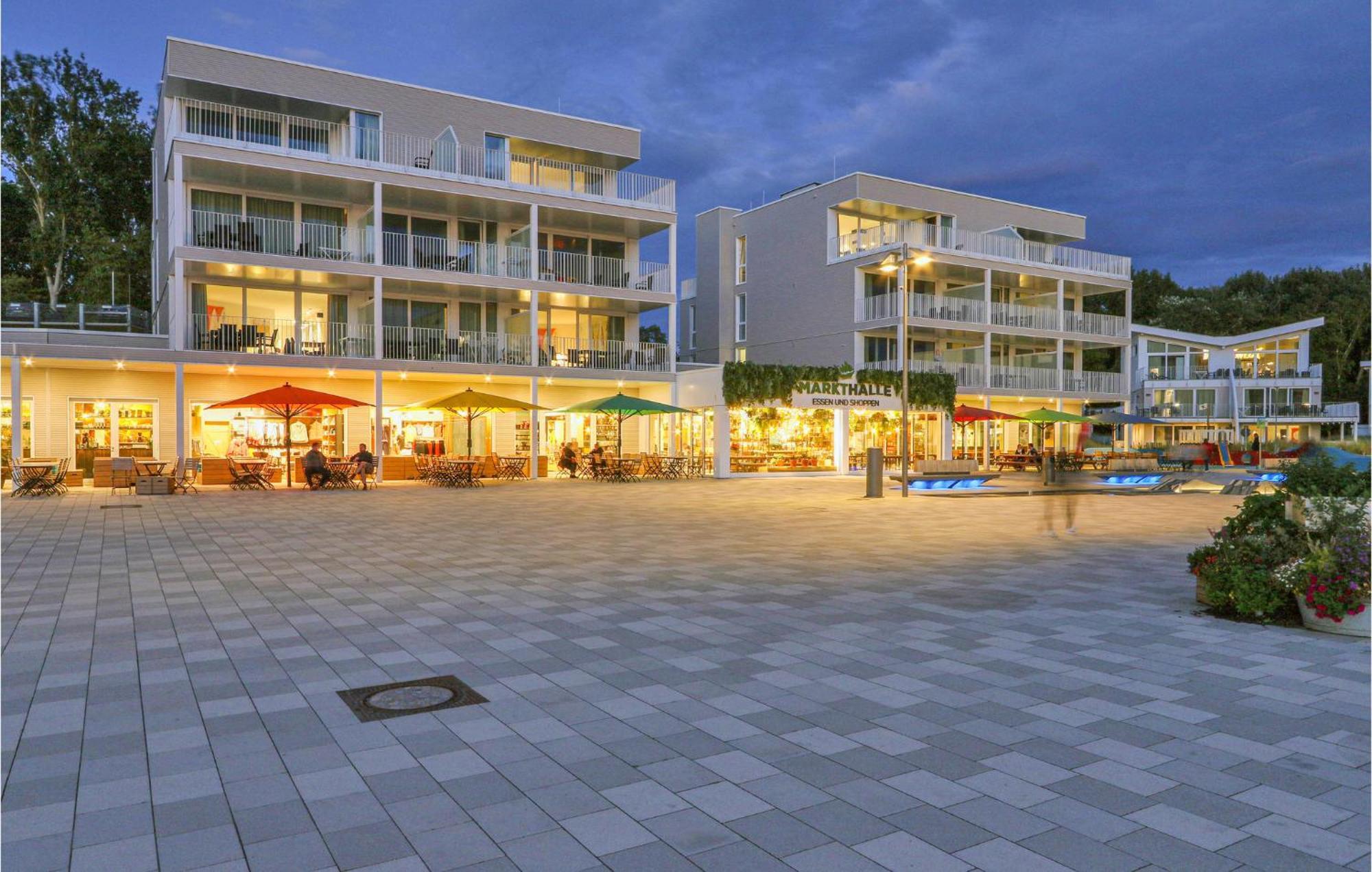 Duenenvilla Deluxe Lubeca Exterior foto